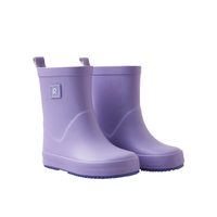 Dětské Barefoot Holínky REIMA ANKKA kvetoucí lila - 35