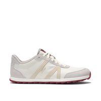 Levně Dámské Barefoot Tenisky XERO SHOES WYNN béžovo/růžového písku/červené