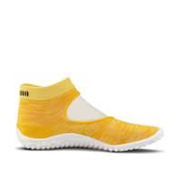 Dámské Barefoot Boty LEGUANO BALLERINA žluté - L(42-43)