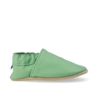 Levně Dětské Barefoot Capáčky RAYVE CRAVITOS SOFT zelené
