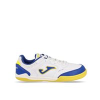 Dětské Barefoot Tenisky JOMA TOP FLEX JUNIOR 2602 indoor bílé - 38