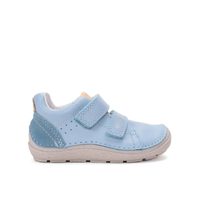 Dětské Barefoot Celoroční boty D.D.Step S116-61960A modré - 28