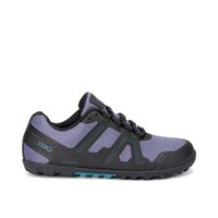 Dámské Barefoot Boty XERO SHOES MESA TRAIL II WP W šedo/černé - 36