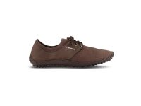 Levně Barefoot Tenisky LEGUANO JUNO mokka
