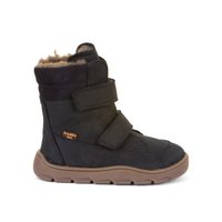 Levně Dětské Barefoot Zimní boty FRODDO ZERU TEX WINTER tmavě modré