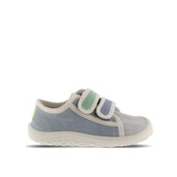 Dětské Barefoot Tenisky VICTORIA BOSCO BASKET modré - 34