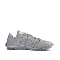 Levně Dámské Barefoot Tenisky LEGUANO GO stříbrné