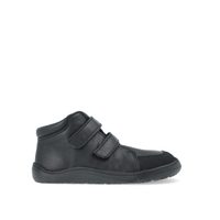 Dětské Barefoot Celoroční boty BABY BARE FEBO FALL black asfaltico - 24