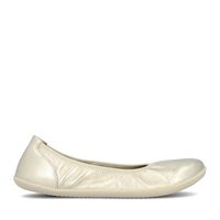 Dámské Barefoot Baleríny GROUNDIES Lily 3.0 metalické champagne - 43