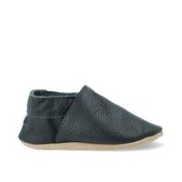 Levně Dětské Barefoot Capáčky RAYVE CRAVITOS SOFT černé