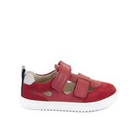 Dětské Barefoot Sandály FRODDO LOOP SANDAL červené - 32