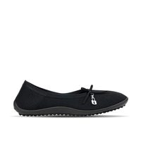 Levně Dámské Barefoot Baleríny LEGUANO LADY LOOP černé