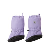 Levně Dětské Barefoot Návleky na nohy REIMA ANTUROIN kvetoucí lila