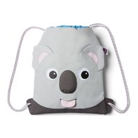 AFFENZAHN DĚTSKÝ VAK NA ZÁDA KOALA šedé