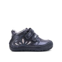 Dětské Barefoot Tenisky D.D.STEP S073-52355B tmavě modrá - 24