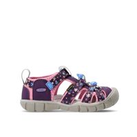 Dětské Barefoot Sandály KEEN SEACAMP II CNX daisies/marina - 30
