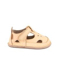 Dětské Barefoot Botičky FRODDO SANDÁLY STAP peach - 26