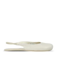 Levně Dámské Barefoot Sandály GROUNDIES® Arc Bílé