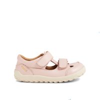 Dětské Barefoot Sandály BOBUX ALPHA TROOP cameo růžové - 25