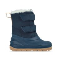 Dětské Barefoot Zimní boty CRAVE BLIZZARD modré - 25