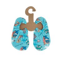 Dětské Barefoot Capáčky RAYVE SPLASHSAFE beach sharks - 21/23