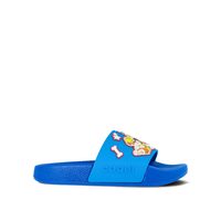 Levně Dětské Barefoot Přezůvky COQUI PANTOFLE RUKI chase