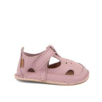 Dětské Barefoot Botičky FRODDO SANDÁLY STAP růžové - 26