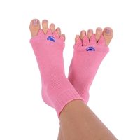 ADJUSTAČNÍ PONOŽKY Pink - 43–46