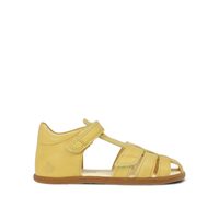 Levně Dětské Barefoot Sandály BUNDGAARD ROX žluté