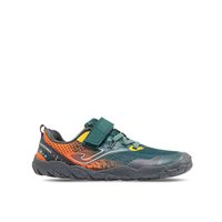 Levně Barefoot Outdoorové Tenisky JOMA TUNDRA JUNIOR 2617 petrolejové
