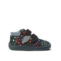 Dětské Barefoot celoroční boty Beda BF0001/W/M/TS parrot - 34