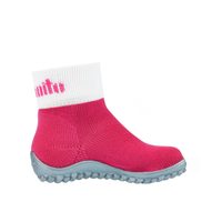 Dětské Barefoot Botičky LEGUANO LEGUANITO růžové - 22-23
