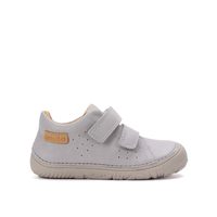 Dětské Barefoot Celoroční boty D.D.STEP S073-61950 šedé - 30