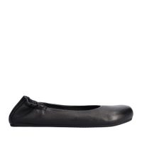 Levně Dámské Barefoot Baleríny GROUNDIES Sleek černé