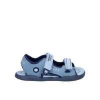 Dětské Barefoot Sandály DOCKERS BY GERLI sandály modré - 27