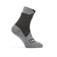 100% voděodolné ponožky SEALSKINZ ALL WEATHER ANKLE SOCKS - 47–49 (XL)