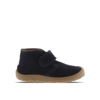 Levně Dětské Barefoot Celoroční boty VICTORIA BOSCO STRAP námořnicky modré