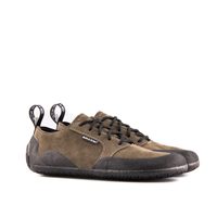 Barefoot Boty SALTIC OUTDOOR FLAT olivové - 41