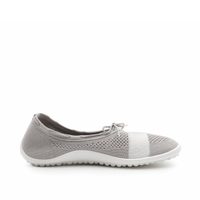 Dámské Barefoot Baleríny LEGUANO STYLE perleťové - 36