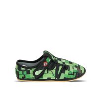 Levně Dětské Barefoot Přezůvky RAYVE SLIPPERS cubes