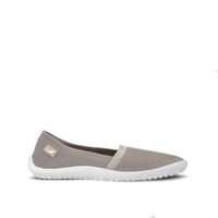 Dámské Barefoot Baleríny LEGUANO FLAIR pískové - 36