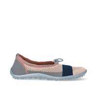 Dámské Barefoot Baleríny LEGUANO STYLE růžové - 36