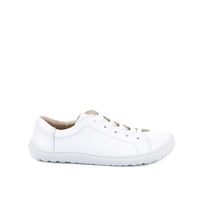 Barefoot Tenisky FRODDO TENISKY leather laces bílé iii - 36
