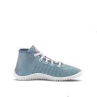 Levně Barefoot Tenisky LEGUANO GO mořsky modré