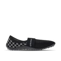 Pánské Barefoot Slip-on LEGUANO CHESS pepper - 42