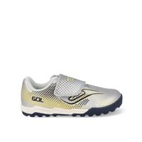 Dětské Barefoot Turfy JOMA GOL JUNIOR TURF 2612 šedé - 27
