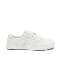 Levně Barefoot Sportovní Tenisky XERO SHOES DILLON leather bílé