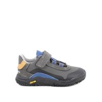 Dětské Barefoot Tenisky PRIMIGI GRANDER GTX 89164 šedo královský modré - 26
