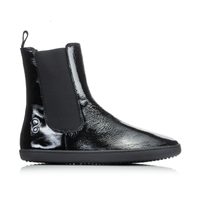 Levně Dámské Barefoot Chelsea boty SHAPEN MAJESTY černé
