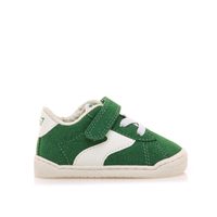 Dětské Barefoot Tenisky MTNG FREE BABY zelené - 20